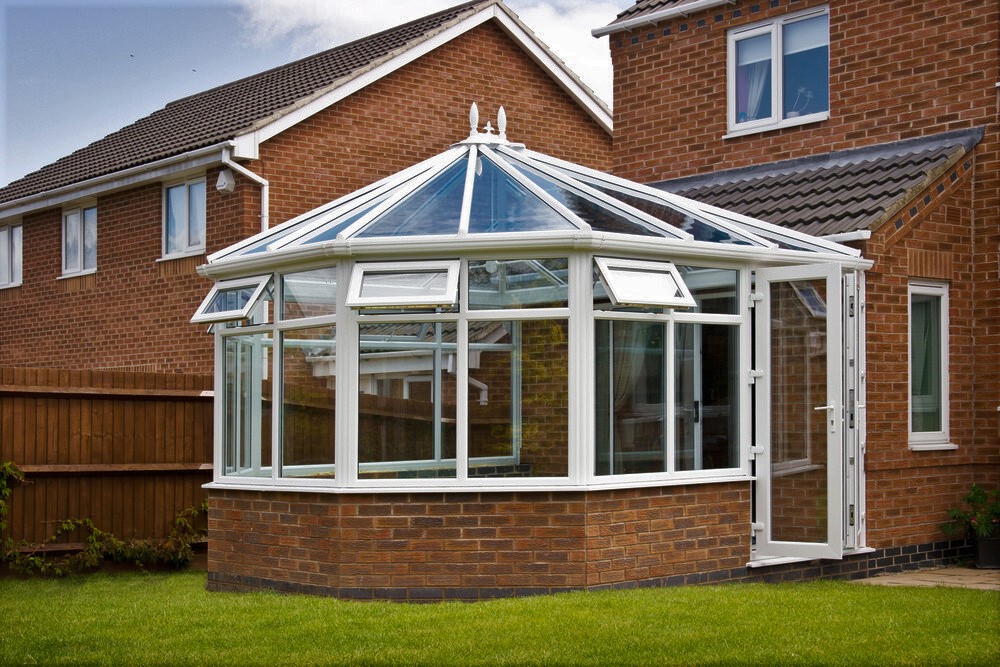 Conservatories, Glaziers Banstead
