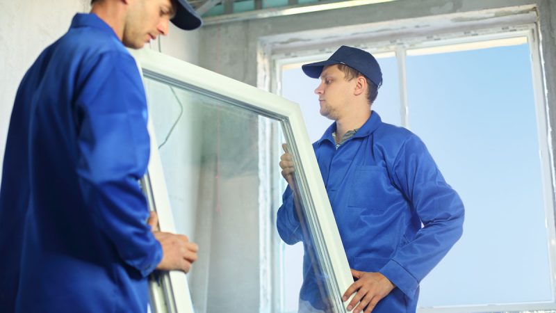 Window workers, Glaziers Banstead